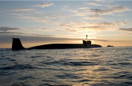 Thụy Điển truy tìm tàu ngầm nước ngoài gần Stockholm